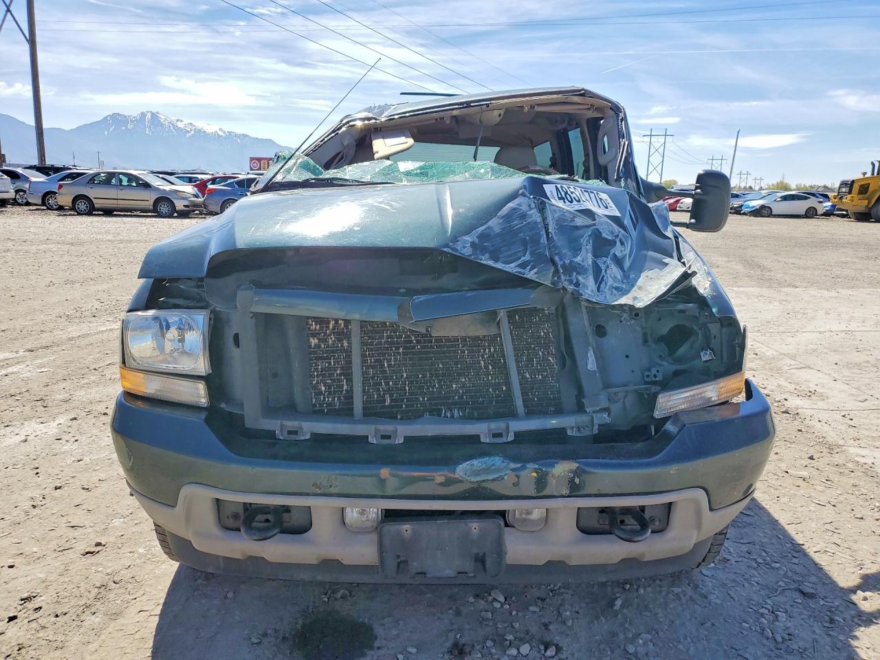 FORD EXCURSION 2003 — 6