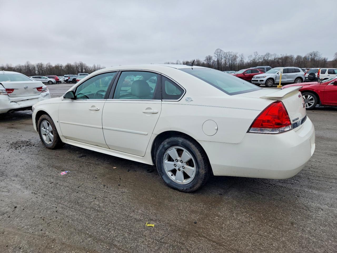 CHEVROLET IMPALA 2009 — 3