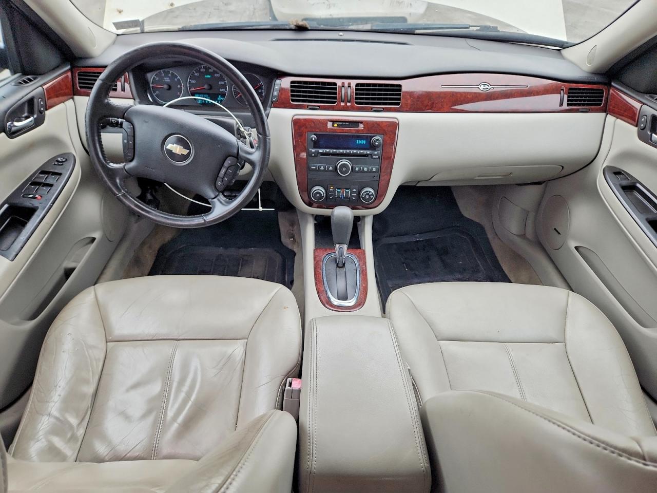 CHEVROLET IMPALA 2009 — 9