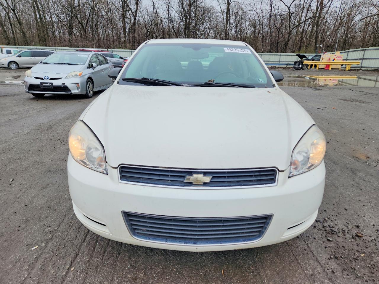 CHEVROLET IMPALA 2009 — 6
