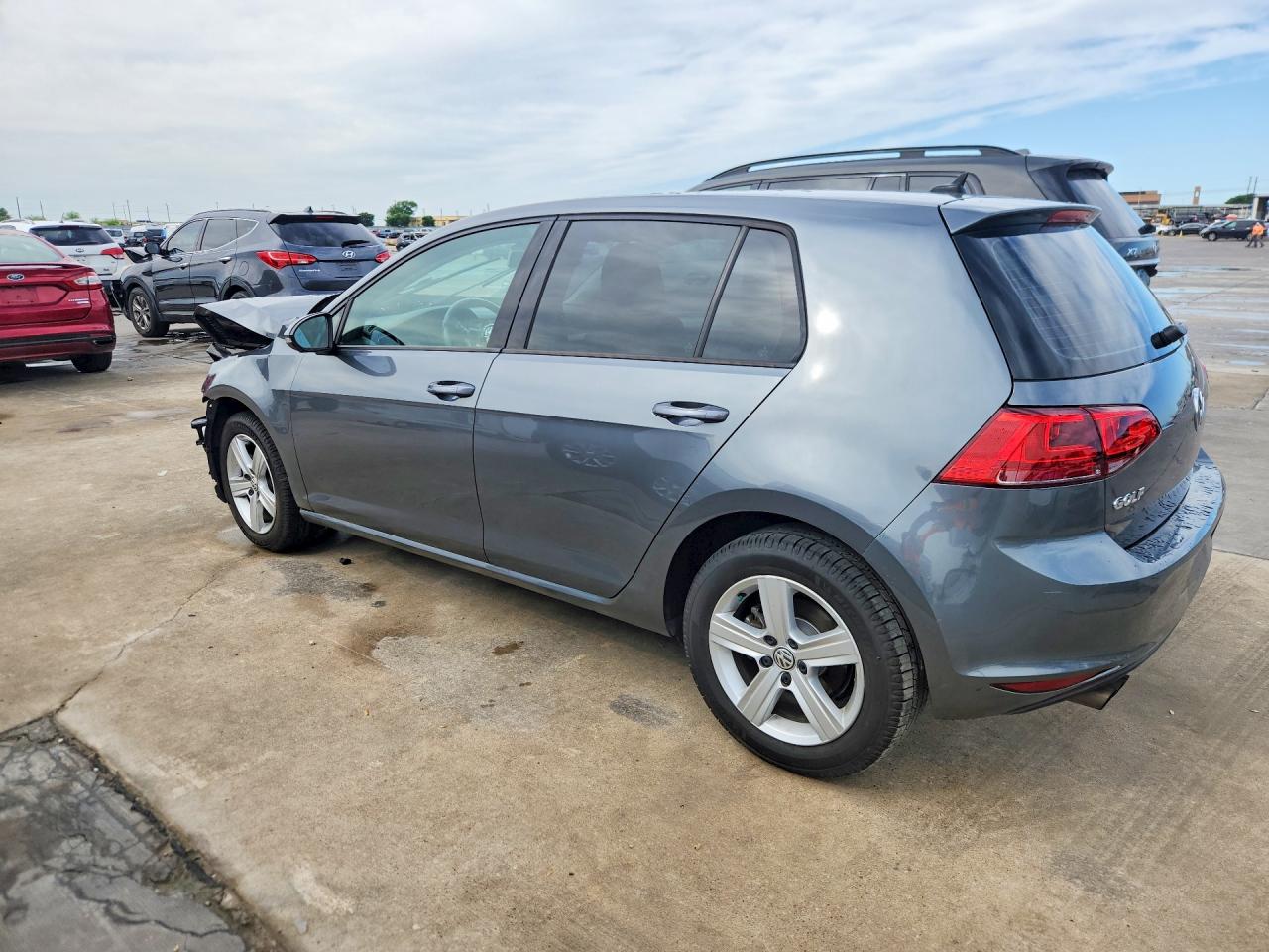 VOLKSWAGEN GOLF 2017 — 3