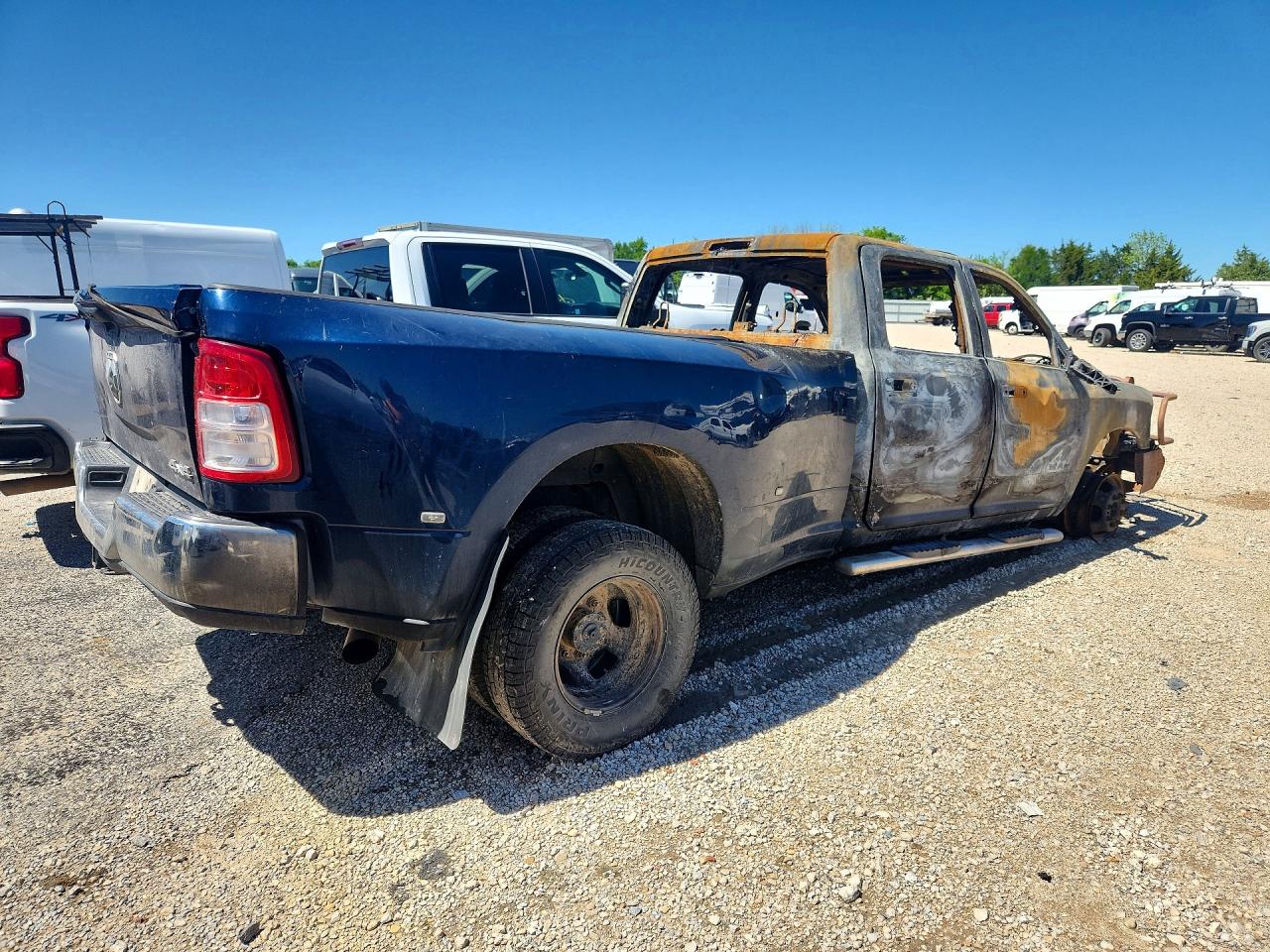 RAM 3500 2020 — 4