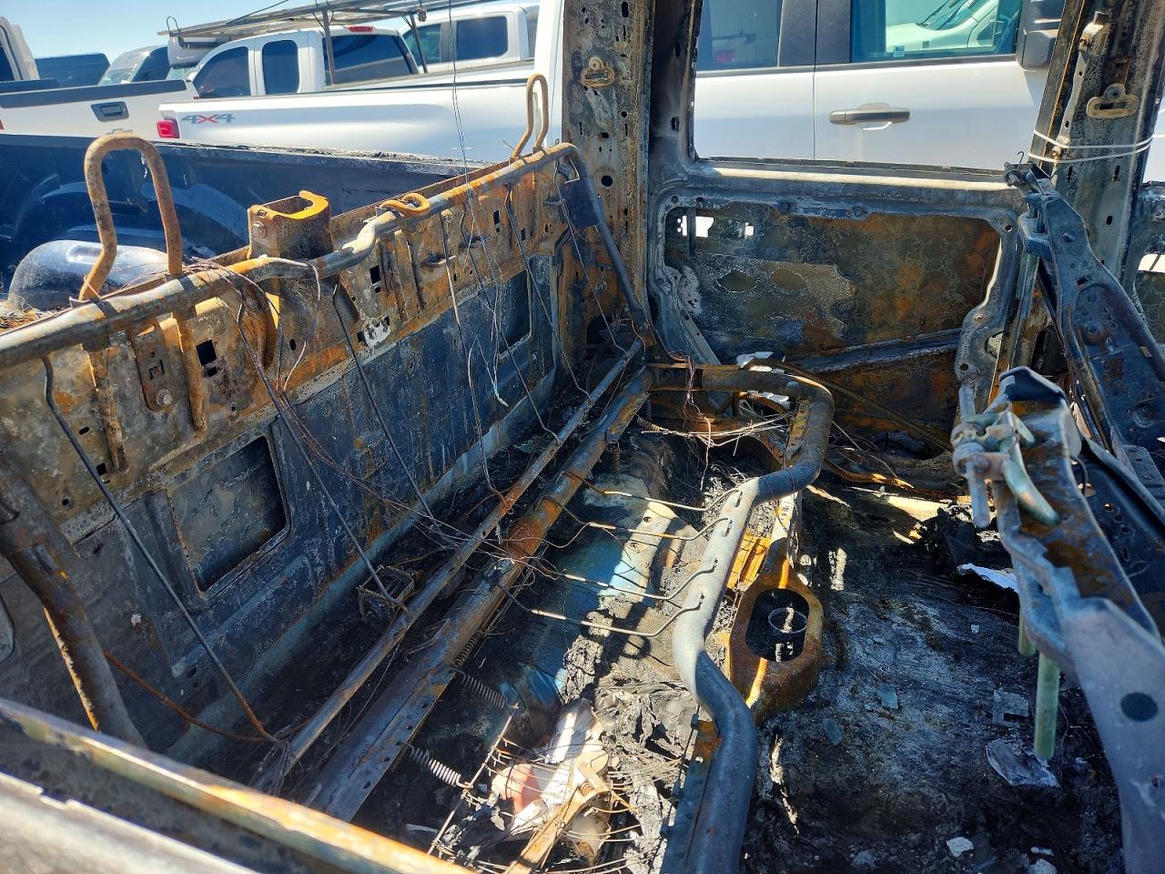 RAM 3500 2020 — 11