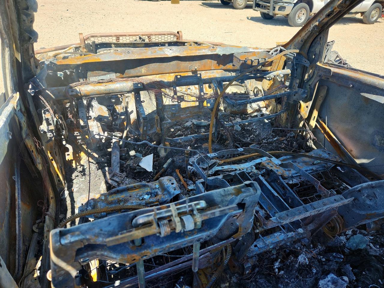 RAM 3500 2020 — 9