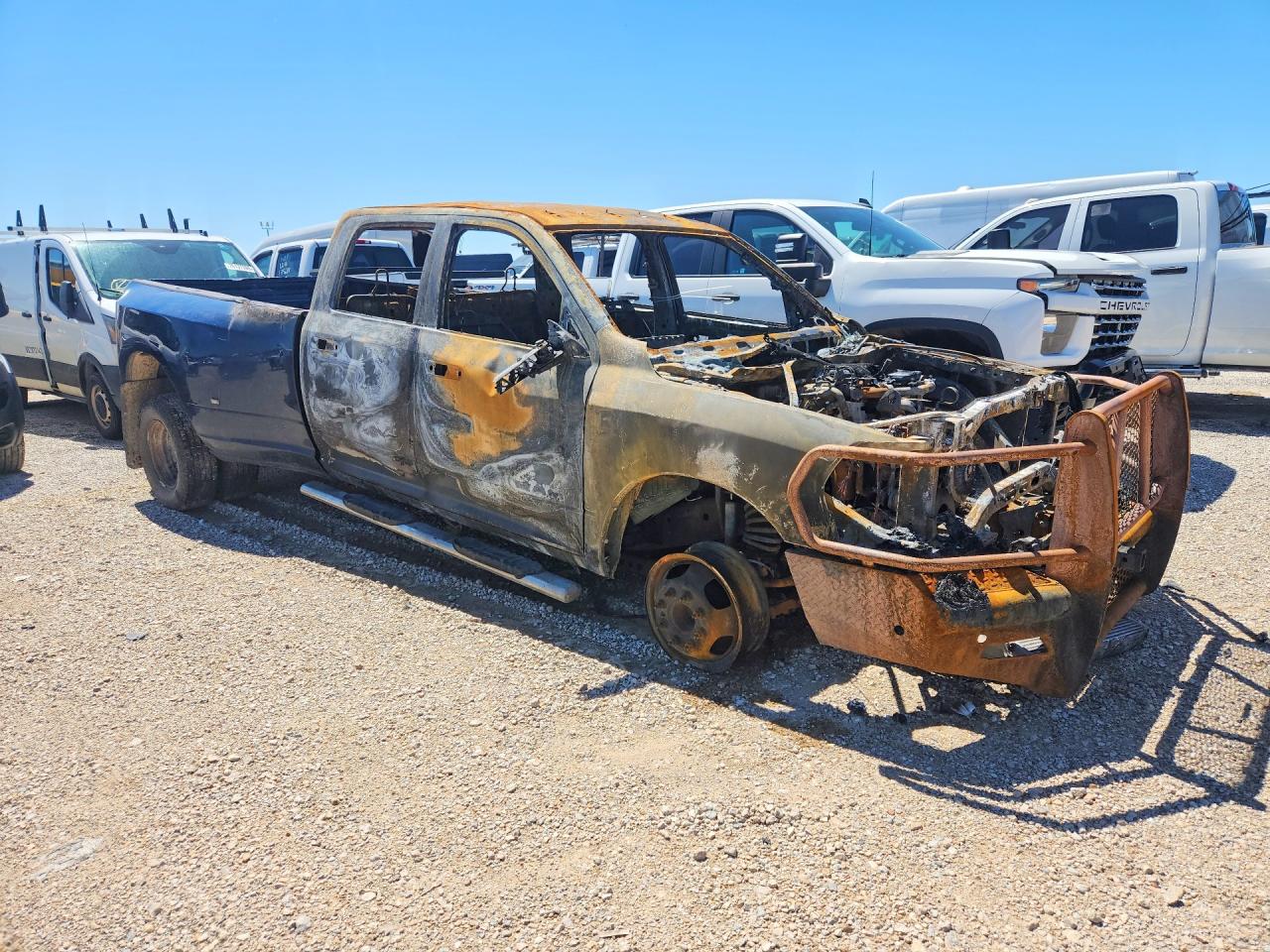 RAM 3500 2020 — 5