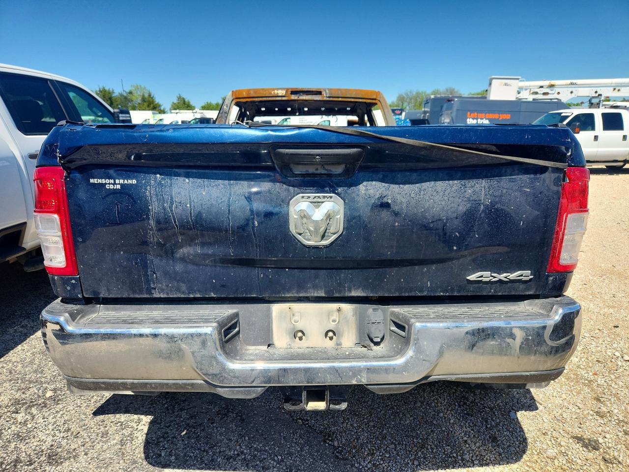 RAM 3500 2020 — 7
