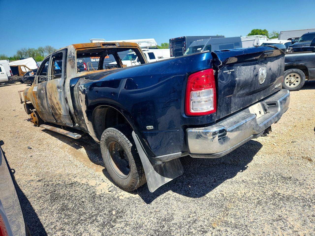 RAM 3500 2020 — 3