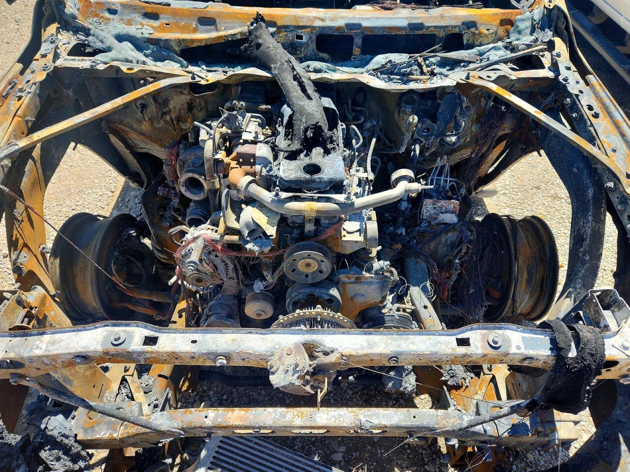 RAM 3500 2020 — 12