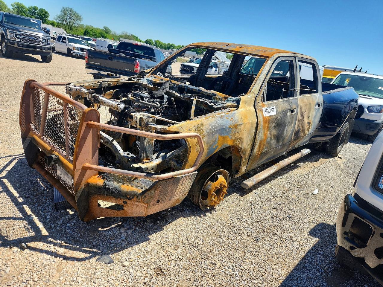 RAM 3500 2020 — 2