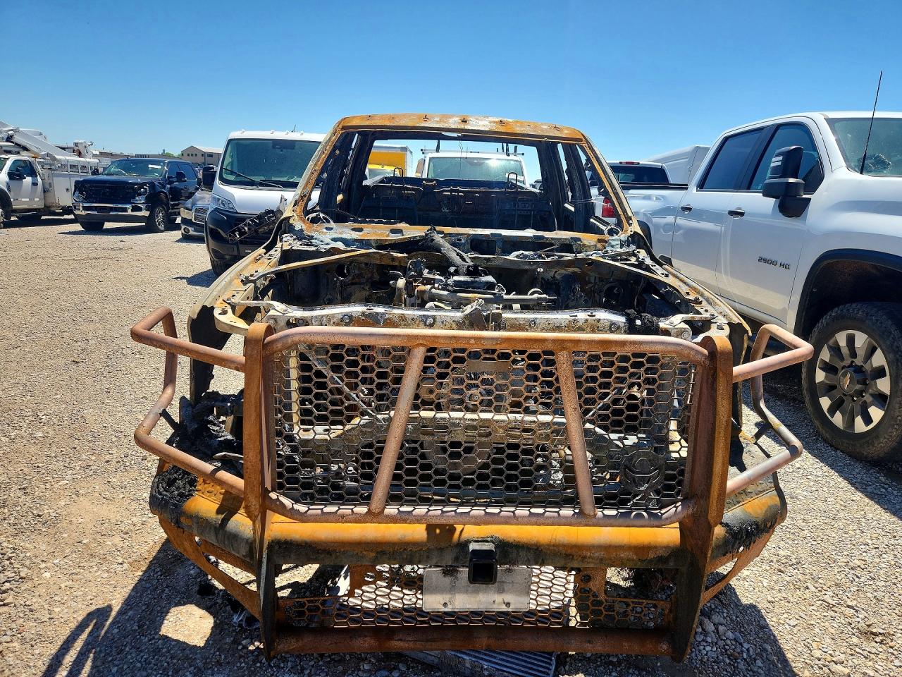 RAM 3500 2020 — 6