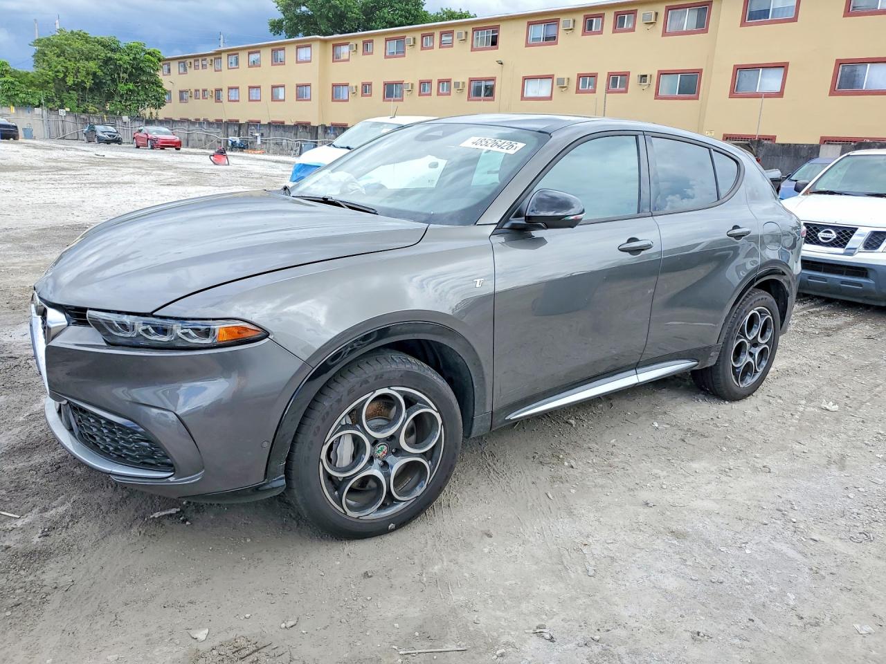 2024 ALFA ROMEO TONALE TI