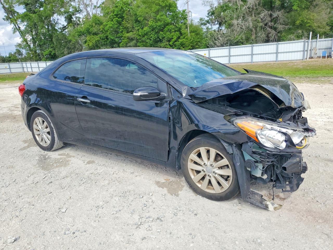 2014 KIA FORTE KOUP EX
