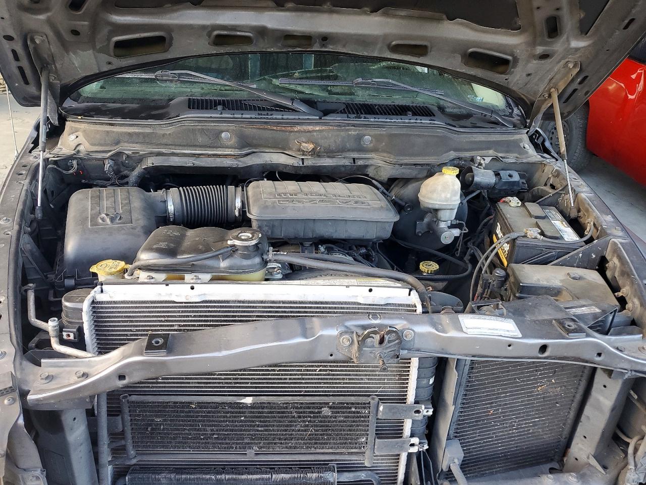 DODGE RAM 1500 2003 — 12