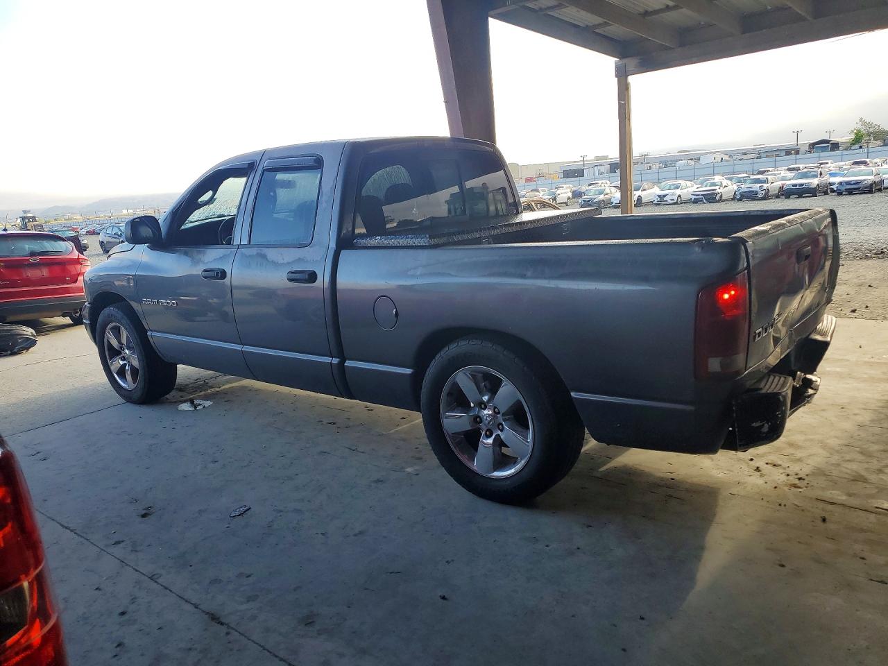 DODGE RAM 1500 2003 — 3