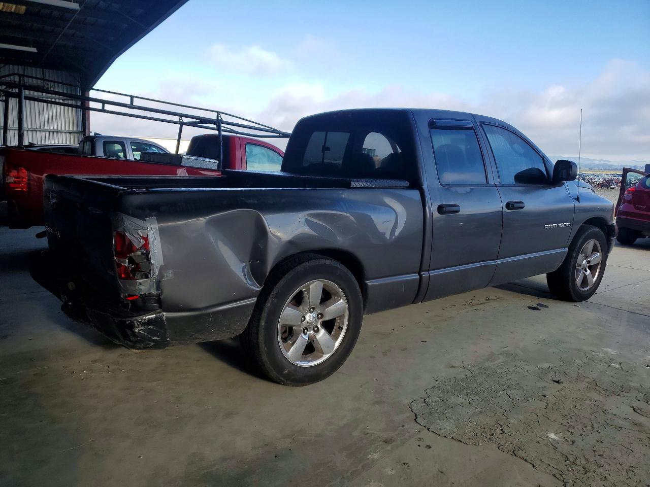 DODGE RAM 1500 2003 — 4