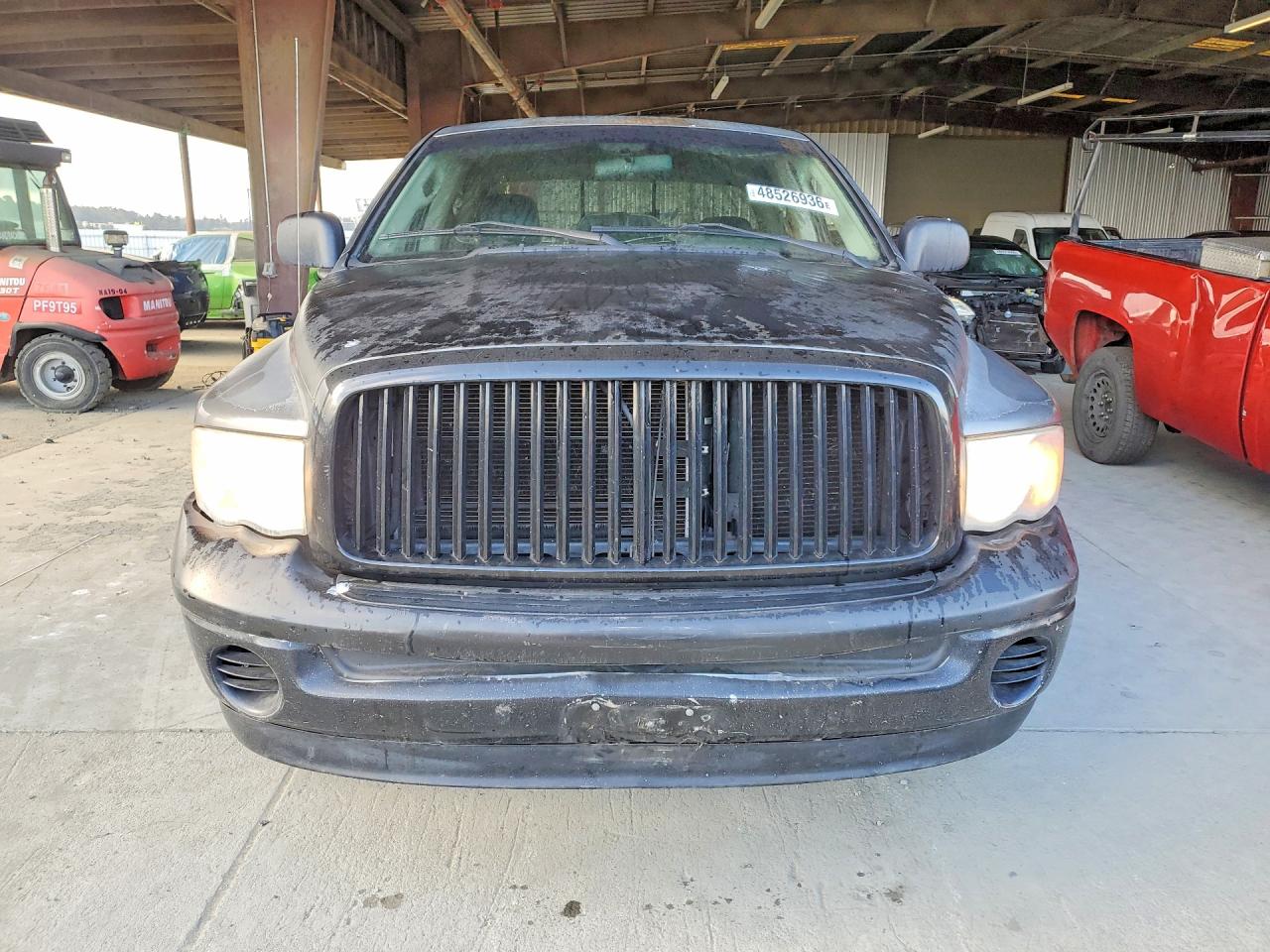 DODGE RAM 1500 2003 — 6