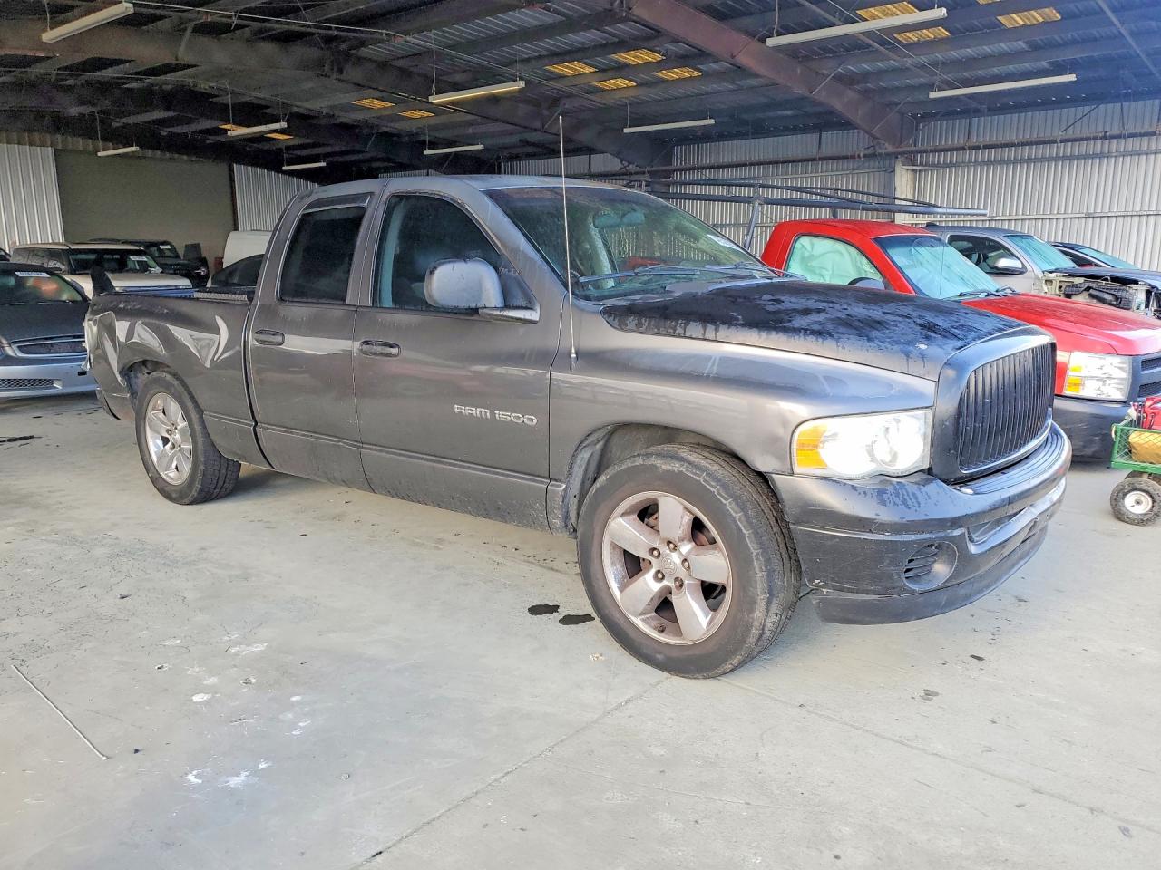 DODGE RAM 1500 2003 — 5