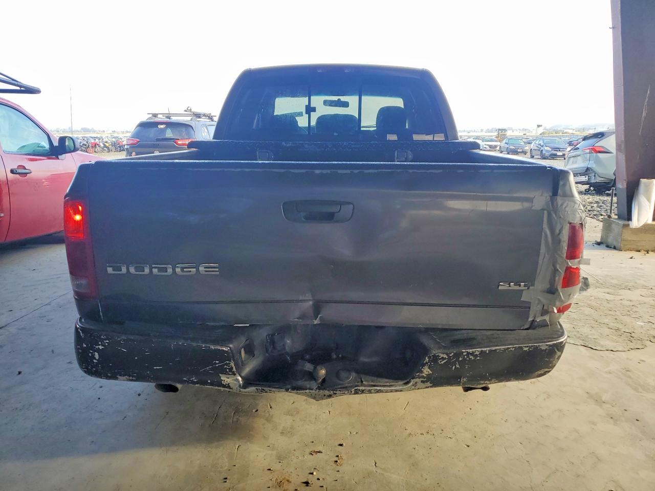 DODGE RAM 1500 2003 — 7