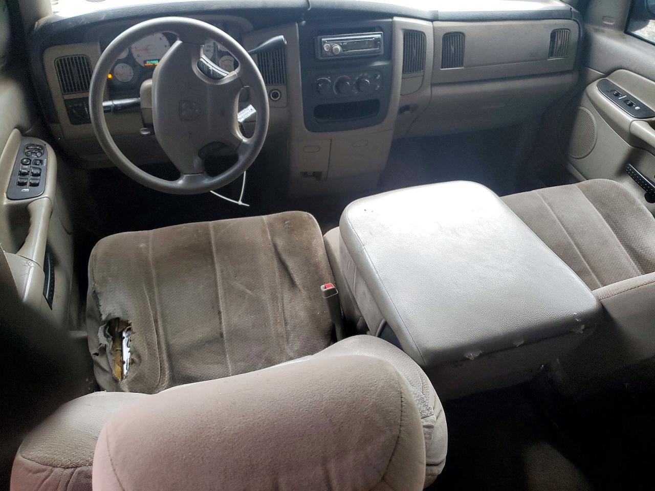 DODGE RAM 1500 2003 — 9