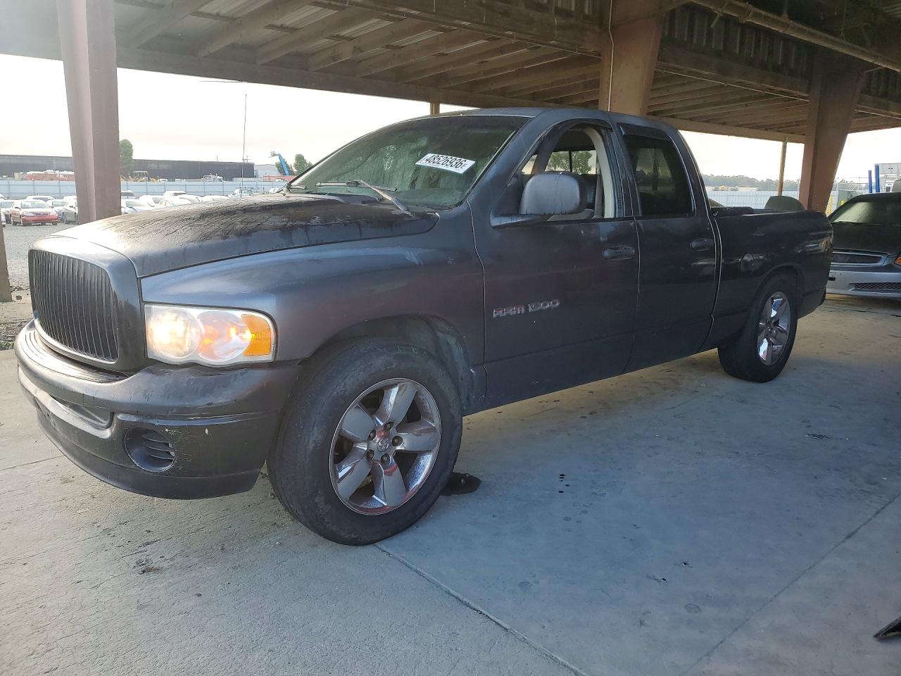 DODGE RAM 1500 2003 — 2