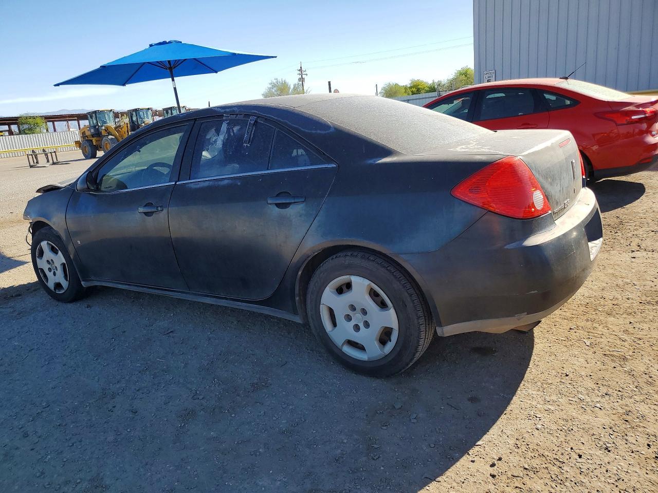PONTIAC G6 2008 — 3