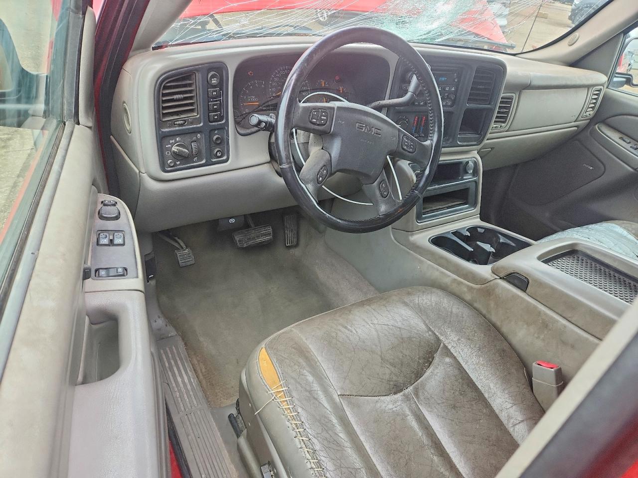 GMC NEW SIERRA 2005 — 9