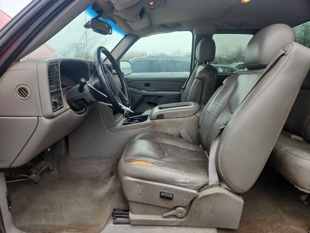 GMC NEW SIERRA 2005 — 8