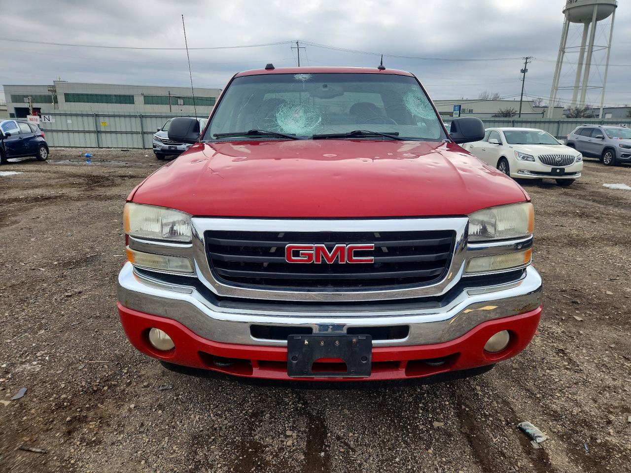 GMC NEW SIERRA 2005 — 6