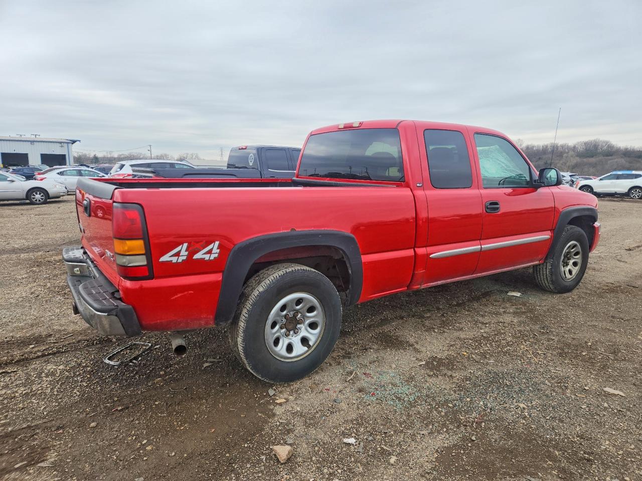 GMC NEW SIERRA 2005 — 4