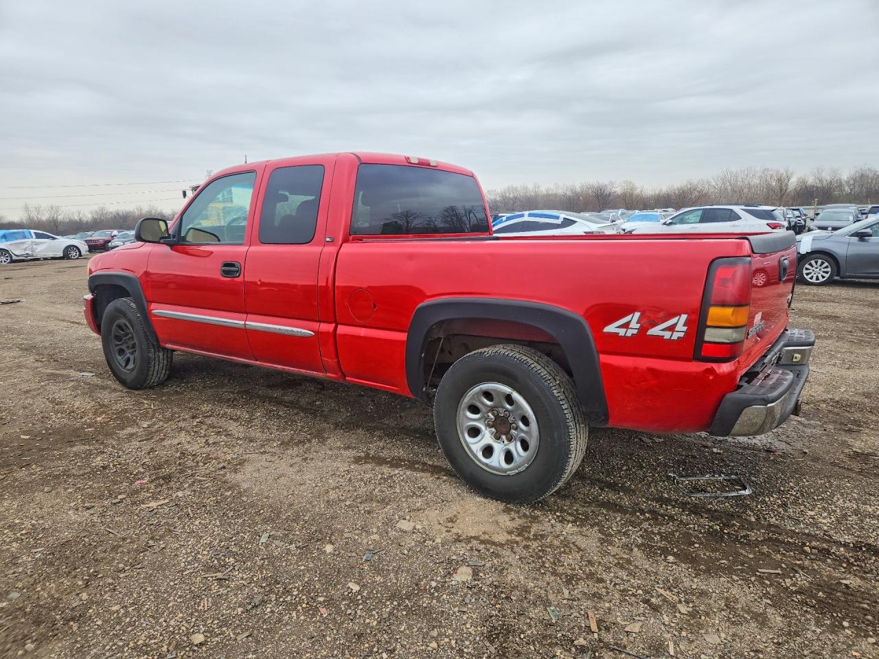 GMC NEW SIERRA 2005 — 3