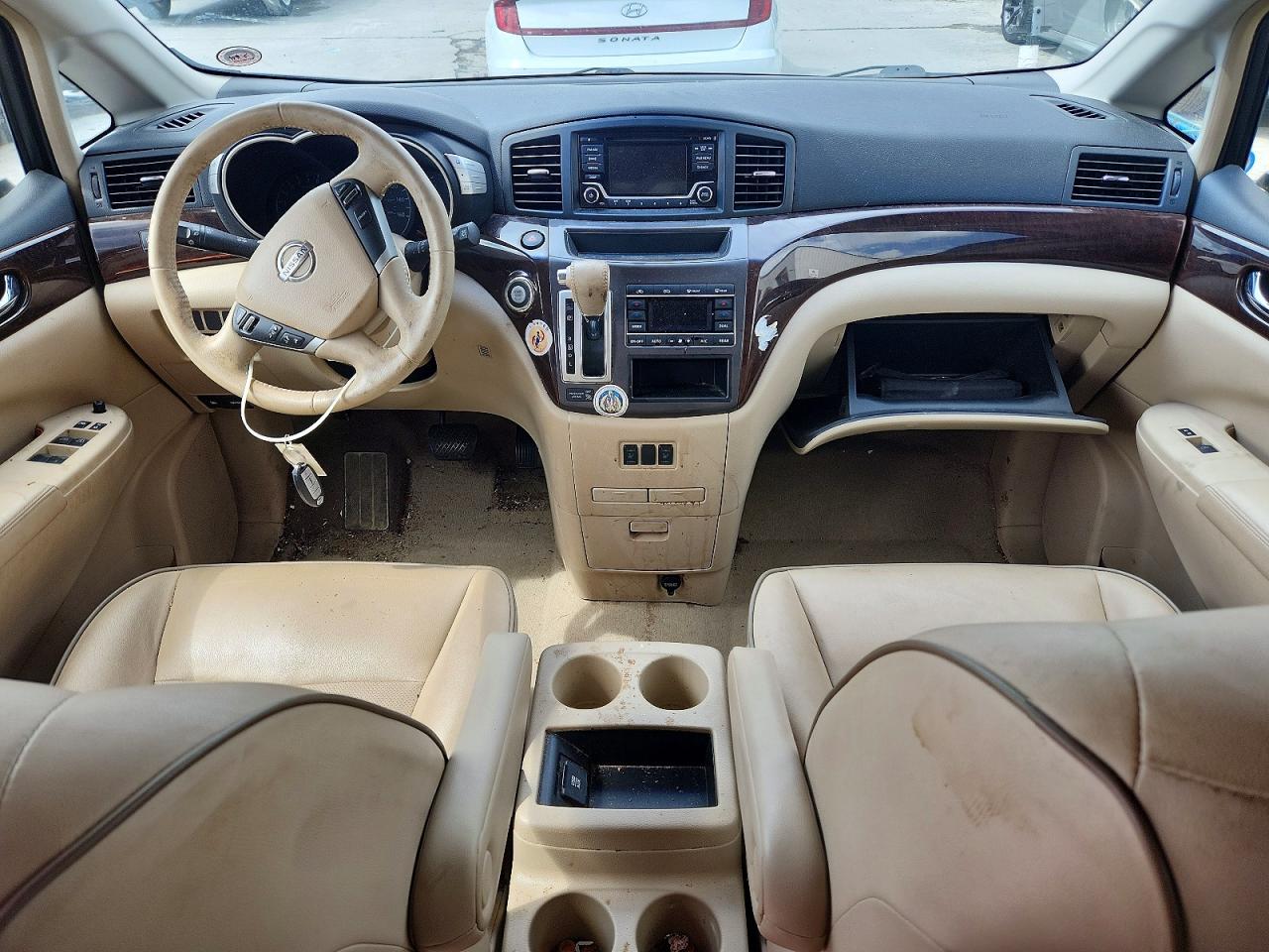 NISSAN QUEST 2016 — 9