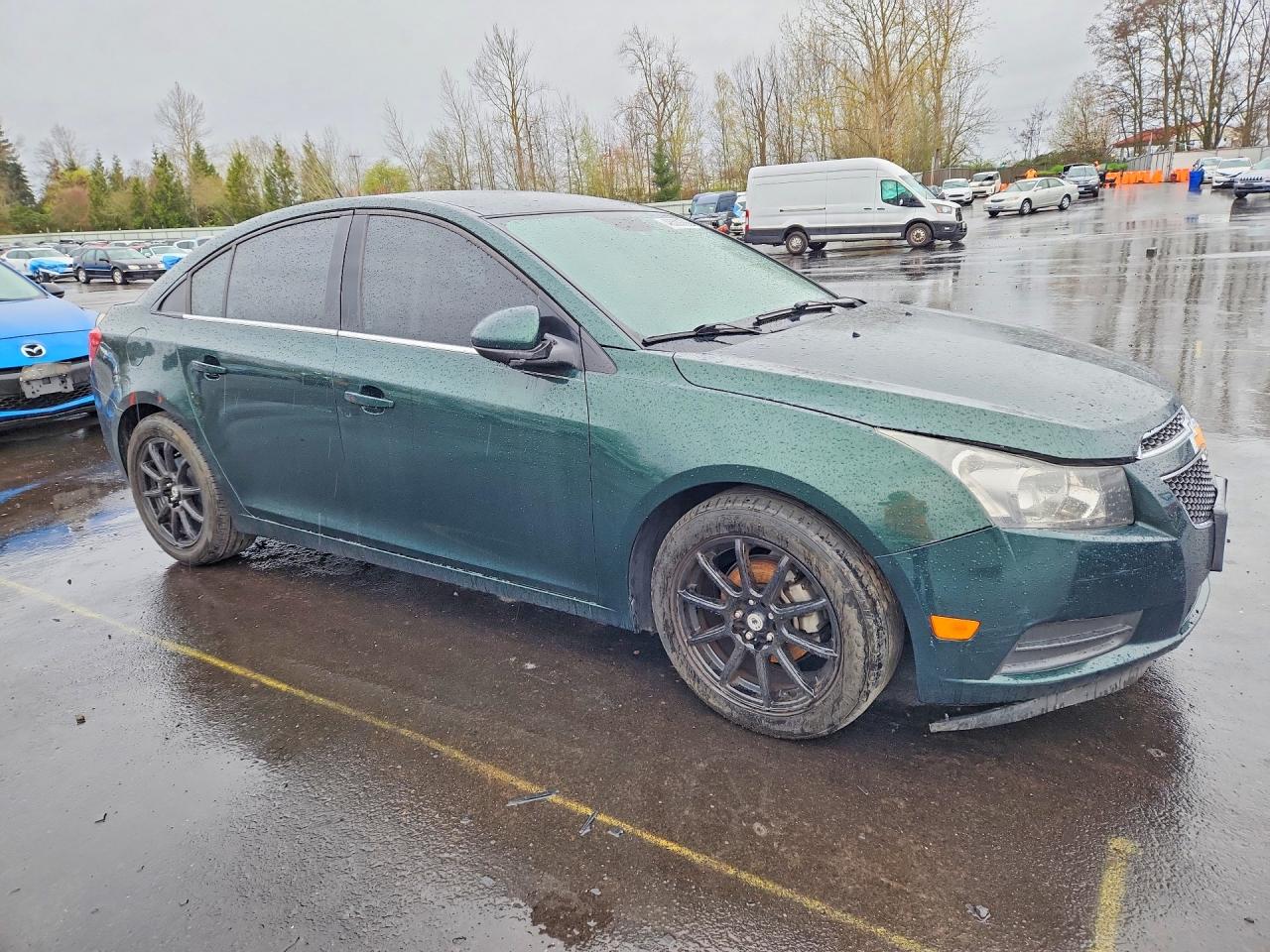 CHEVROLET CRUZE 2014 — 5