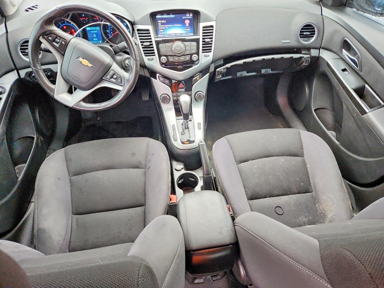 CHEVROLET CRUZE 2014 — 9