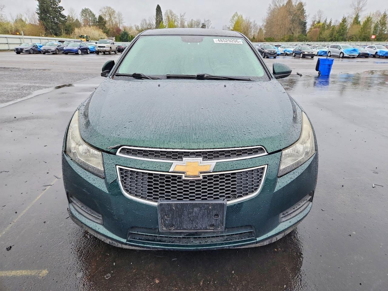 CHEVROLET CRUZE 2014 — 6