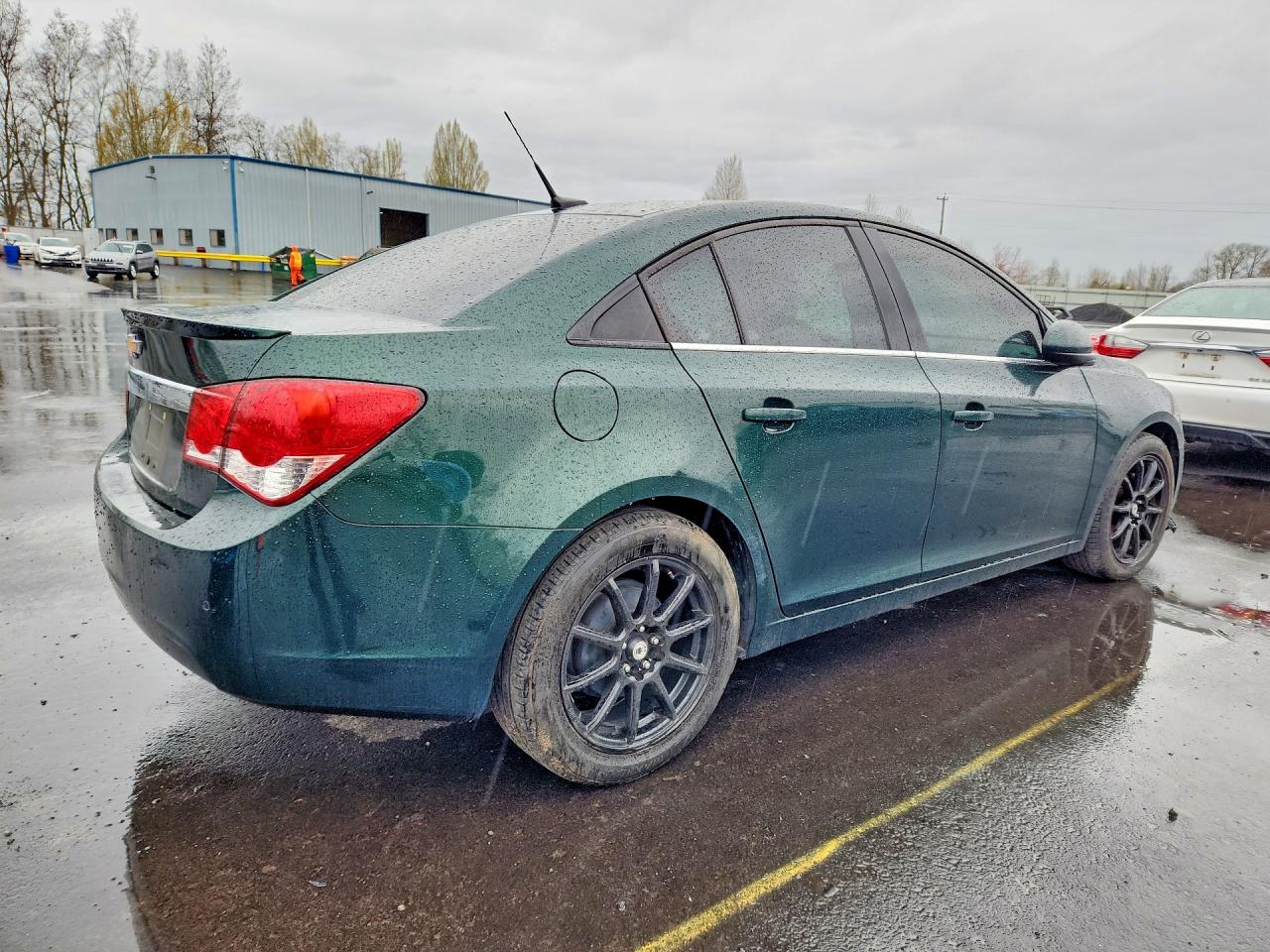 CHEVROLET CRUZE 2014 — 4