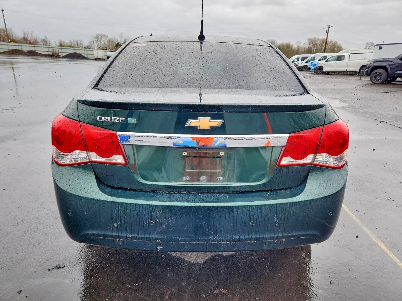 CHEVROLET CRUZE 2014 — 7