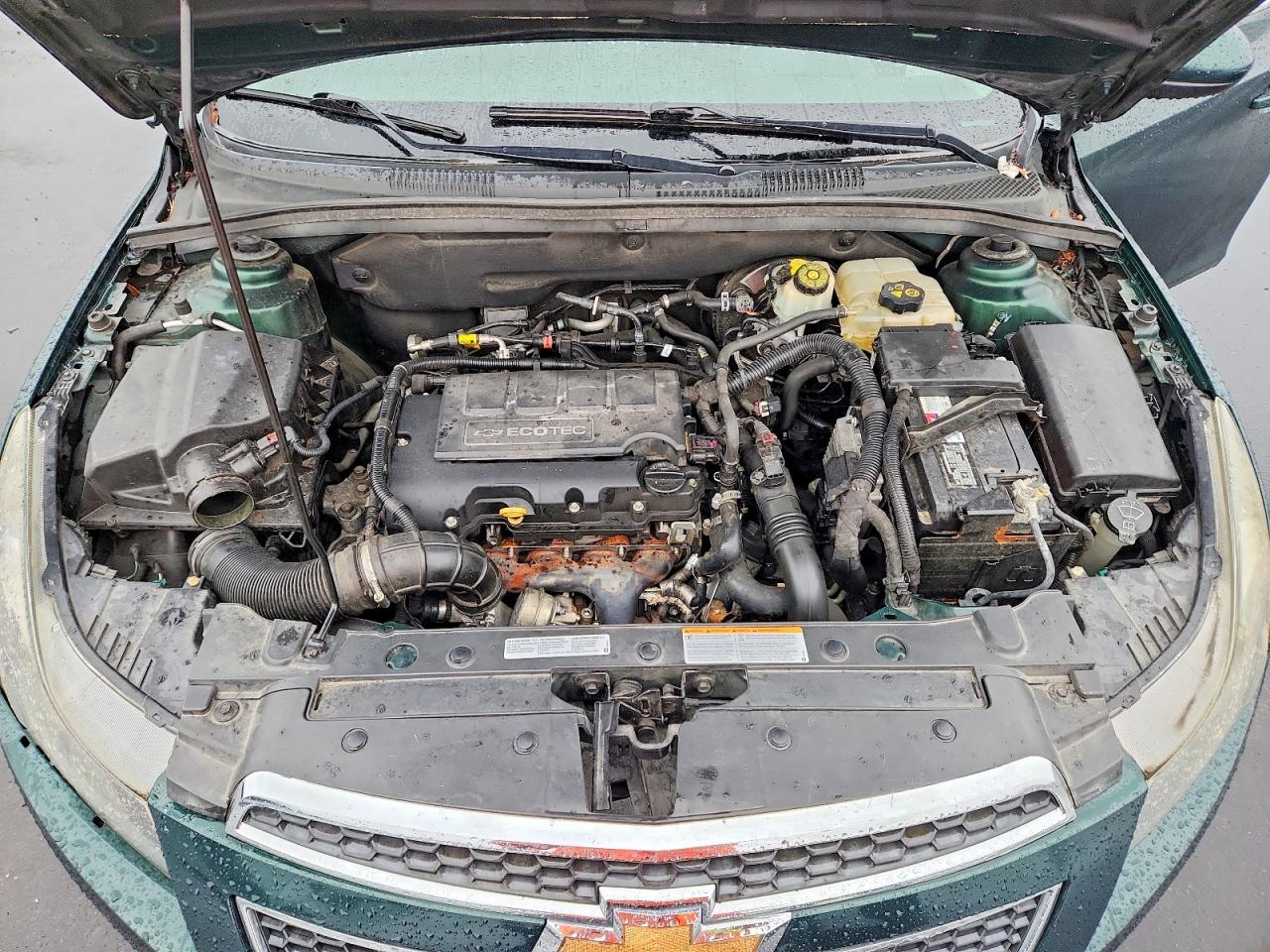 CHEVROLET CRUZE 2014 — 12