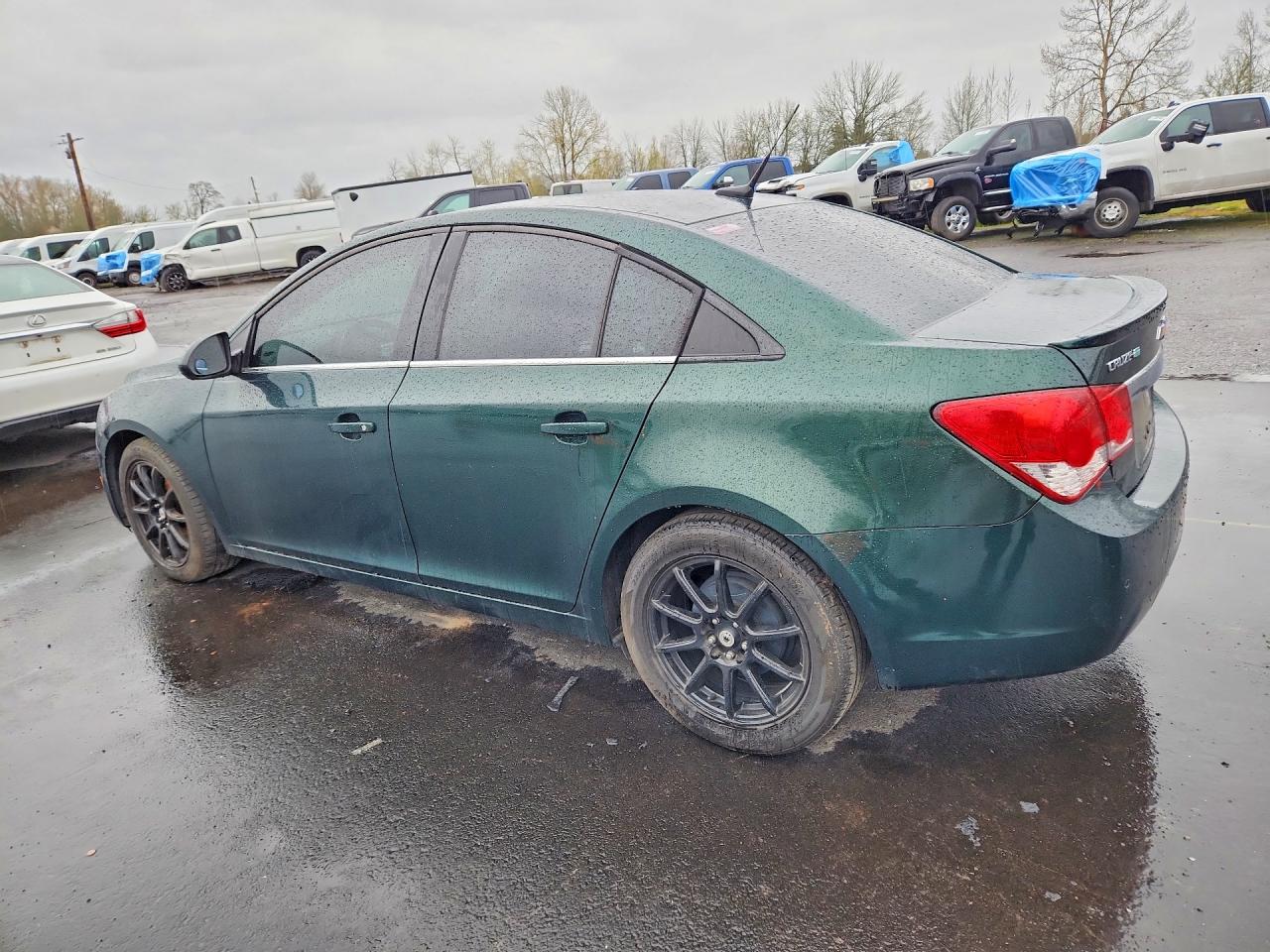 CHEVROLET CRUZE 2014 — 3