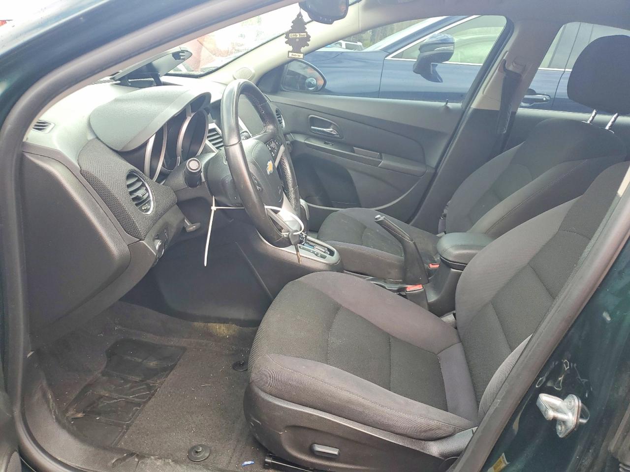 CHEVROLET CRUZE 2014 — 8