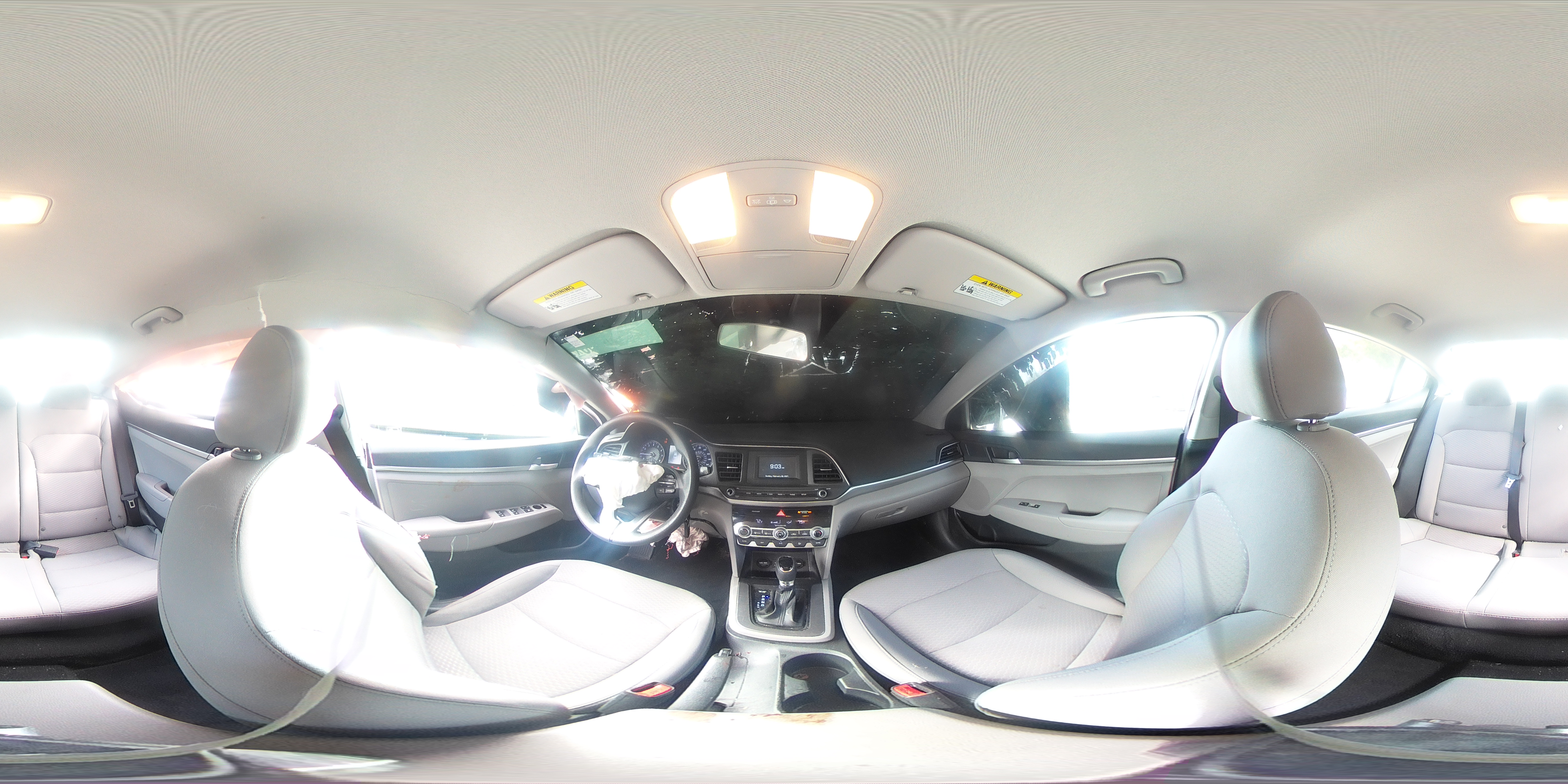 HYUNDAI ELANTRA 2020 — 14