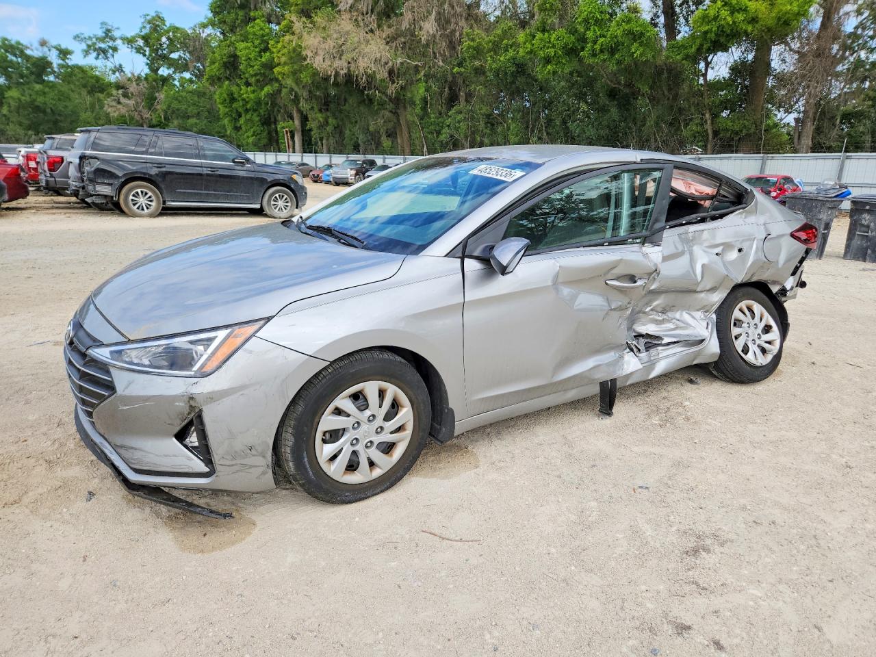 HYUNDAI ELANTRA 2020 — 2