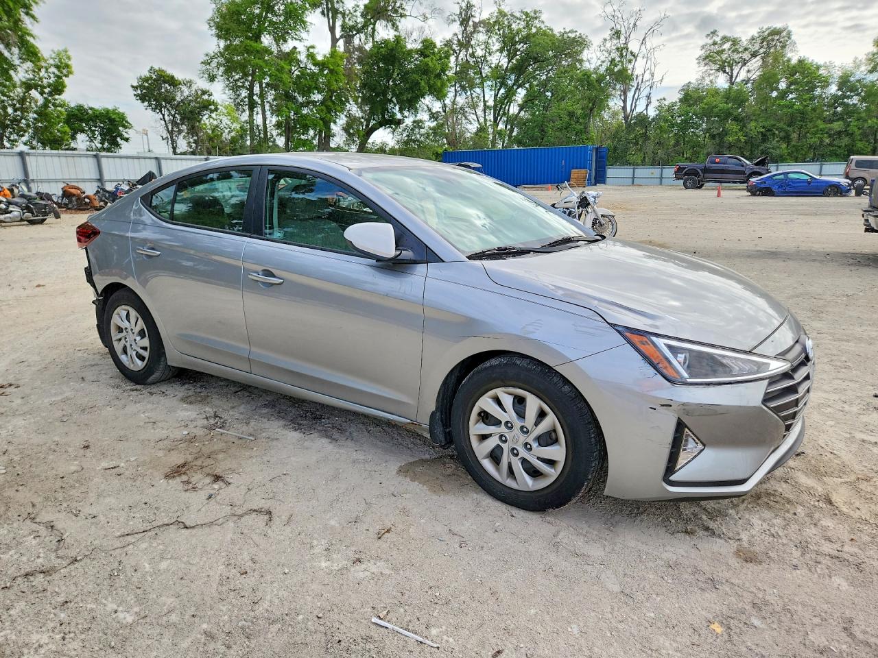 HYUNDAI ELANTRA 2020 — 5