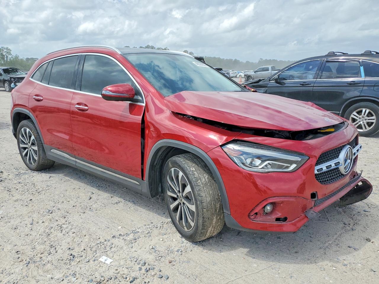 MERCEDES-BENZ GLA 2021 — 5