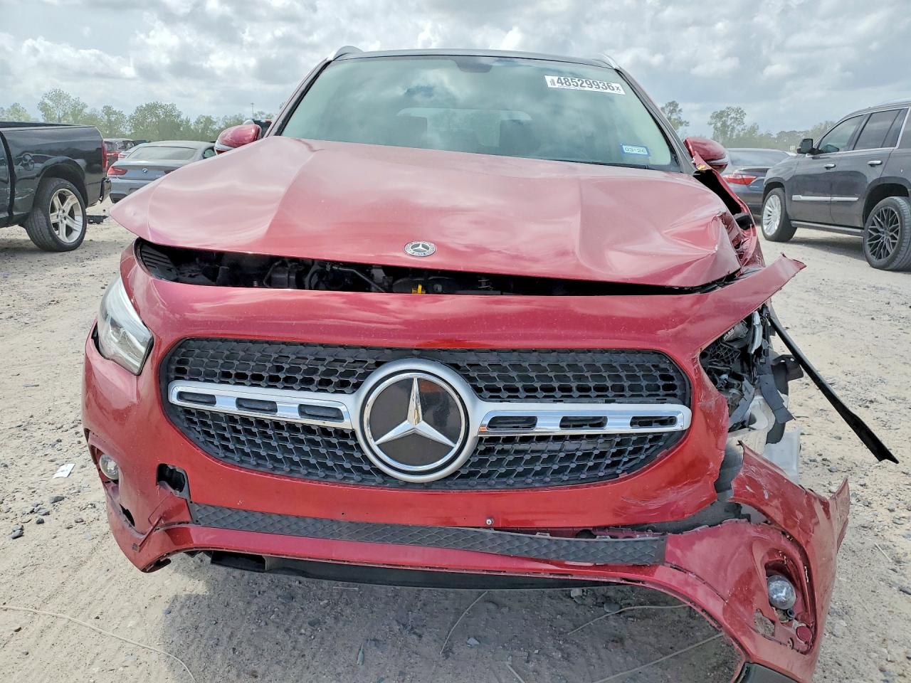 MERCEDES-BENZ GLA 2021 — 6