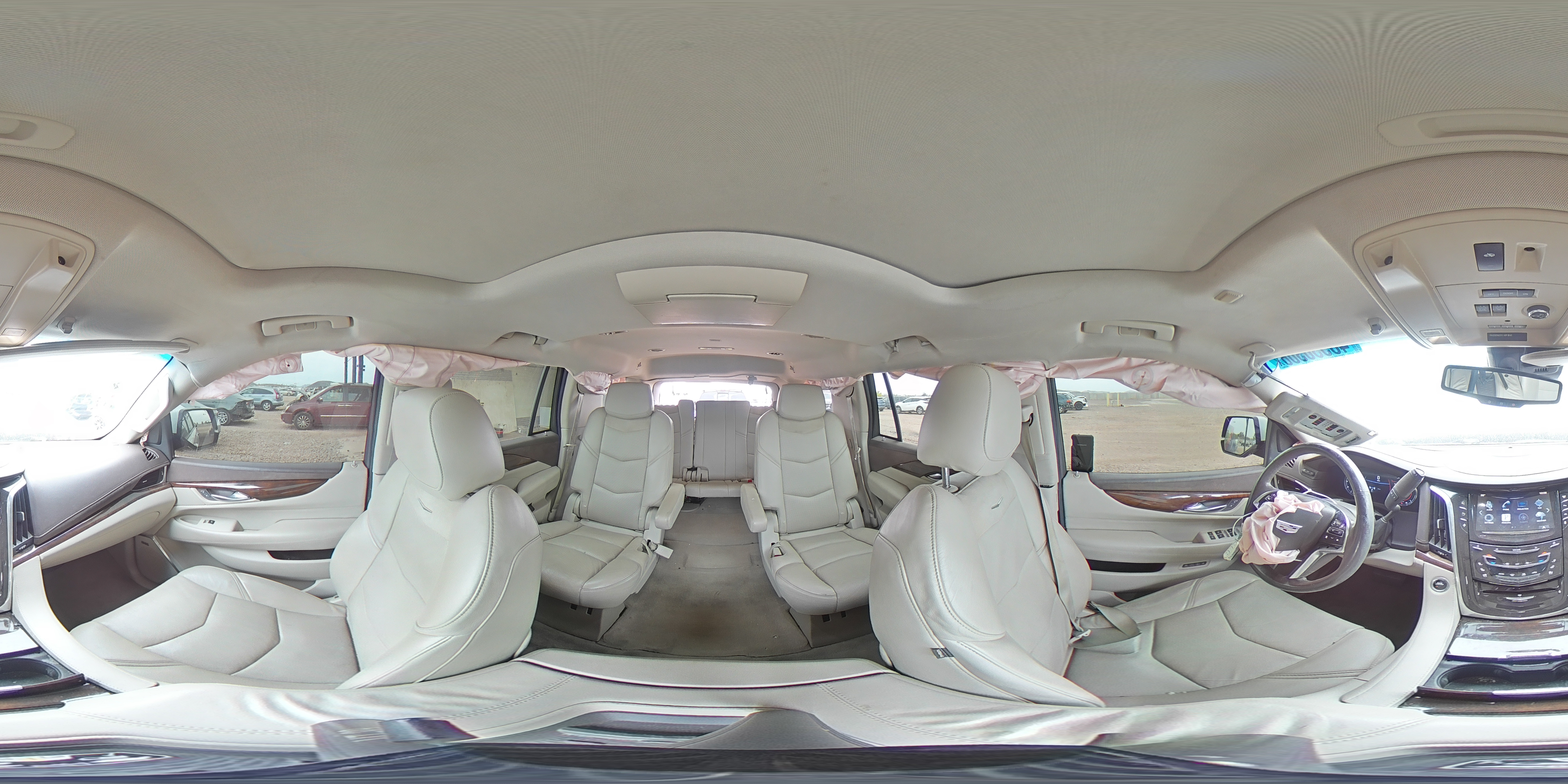 CADILLAC ESCALADE 2016 — 14