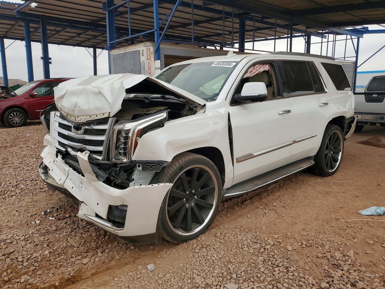 CADILLAC ESCALADE 2016 — 2