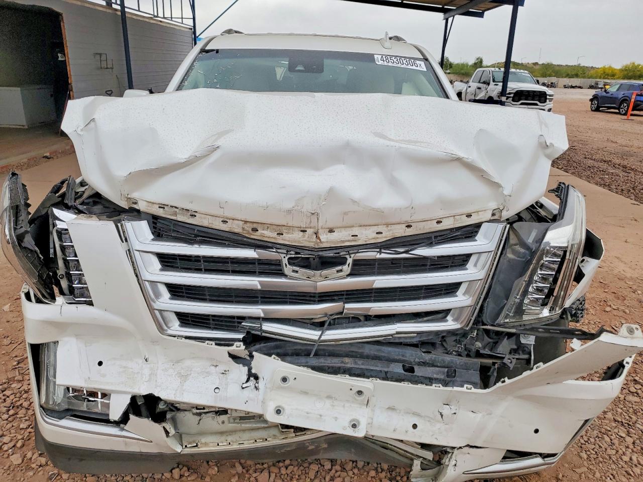 CADILLAC ESCALADE 2016 — 12
