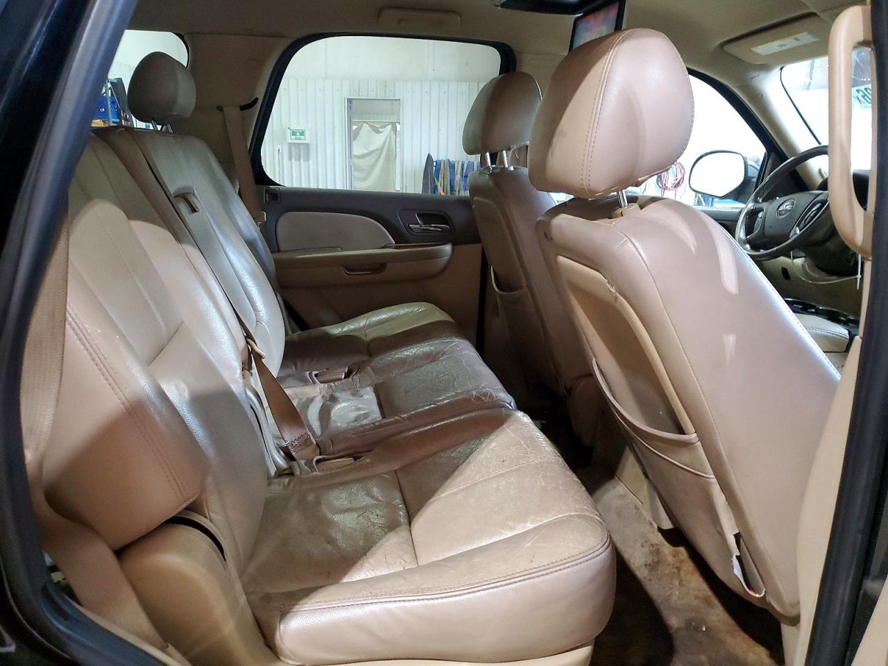 GMC YUKON 2008 — 12