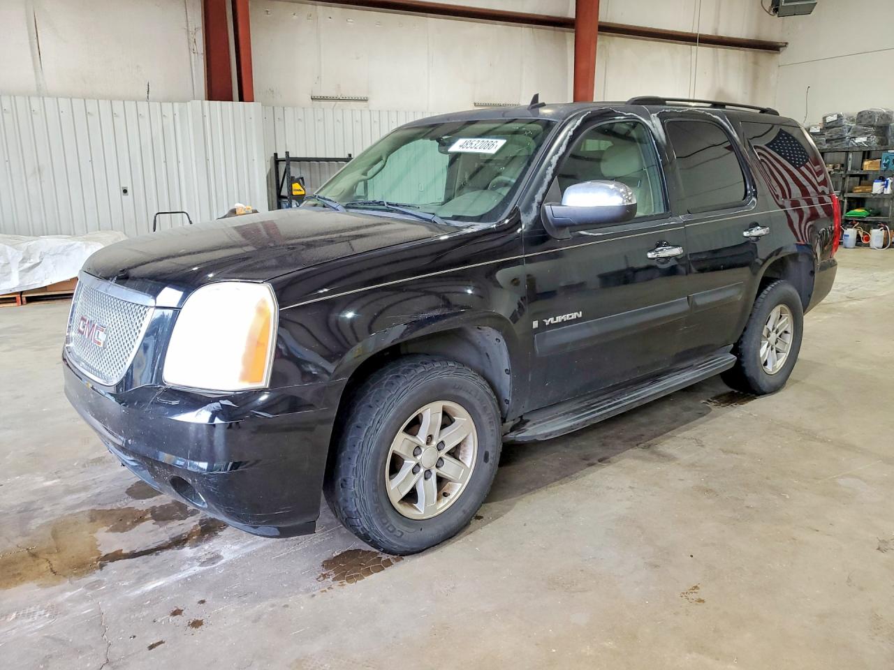 GMC YUKON 2008 — 2