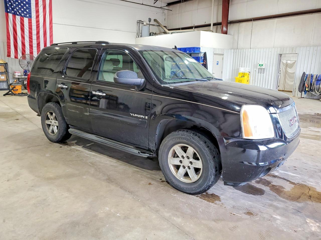 GMC YUKON 2008 — 5